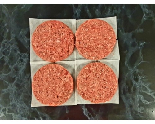 Angus Burger (4 pack)